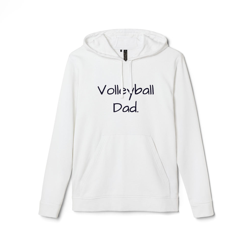 Volleyball Dad Hoodie — Casual Athletic Dad Pullover