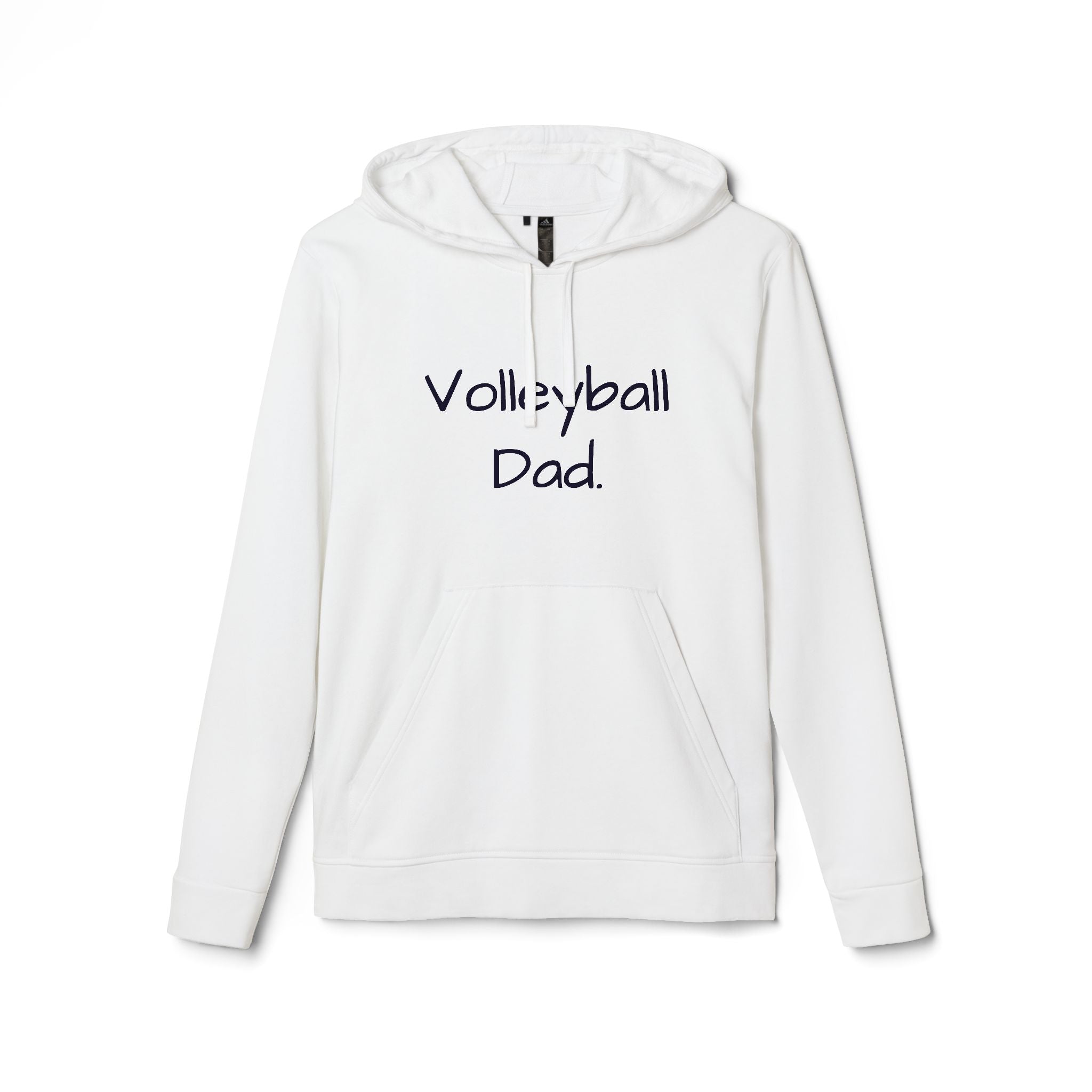 Volleyball Dad Hoodie — Casual Athletic Dad Pullover