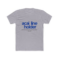 Acai Line Holder Tee — Funny Brunch Graphic T-Shirt