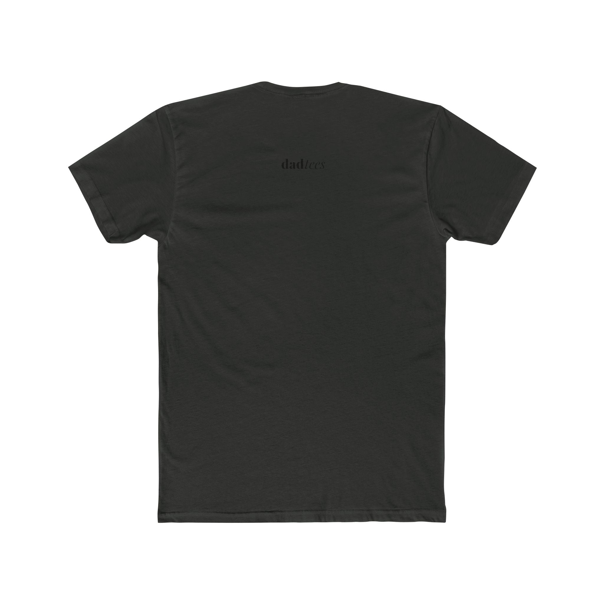 Bleacher Butt T‑Shirt — "It's not a dad bod I have BLEACHER BUTT" Funny Sports Dad Tee
