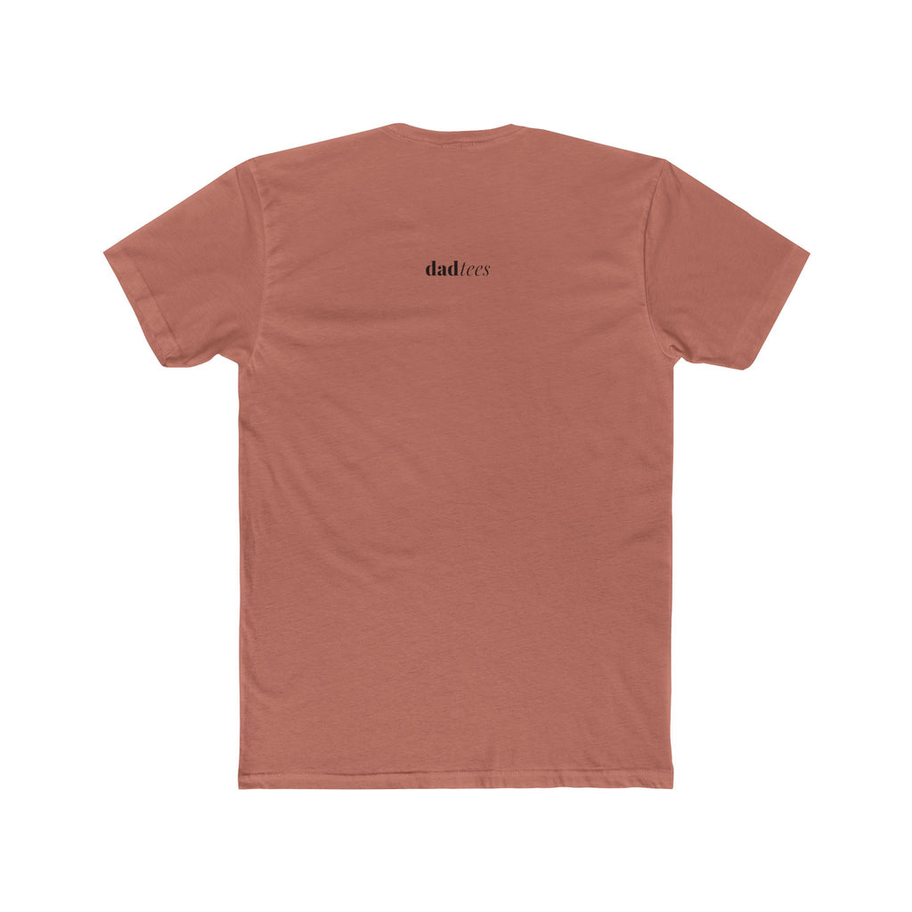 Sit This One Out, Son. T‑Shirt — Funny Dad Quote Crew Tee