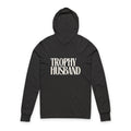 Trophy Husband Hoodie Tee — Funny Graphic Hooded Long-Sleeve Shirt