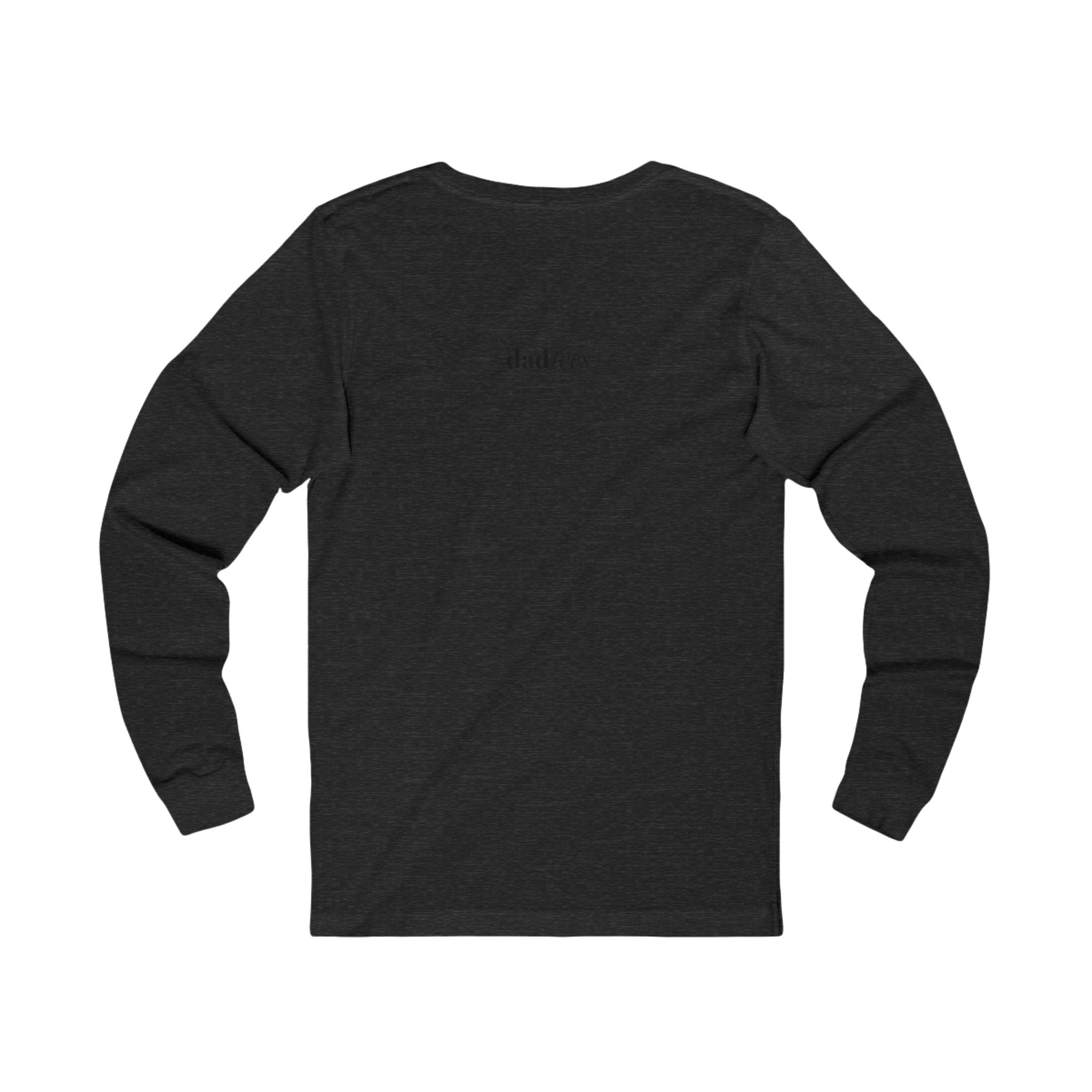 Trophy Husband Long Sleeve Tee — Funny Couples / Wedding Gift Shirt