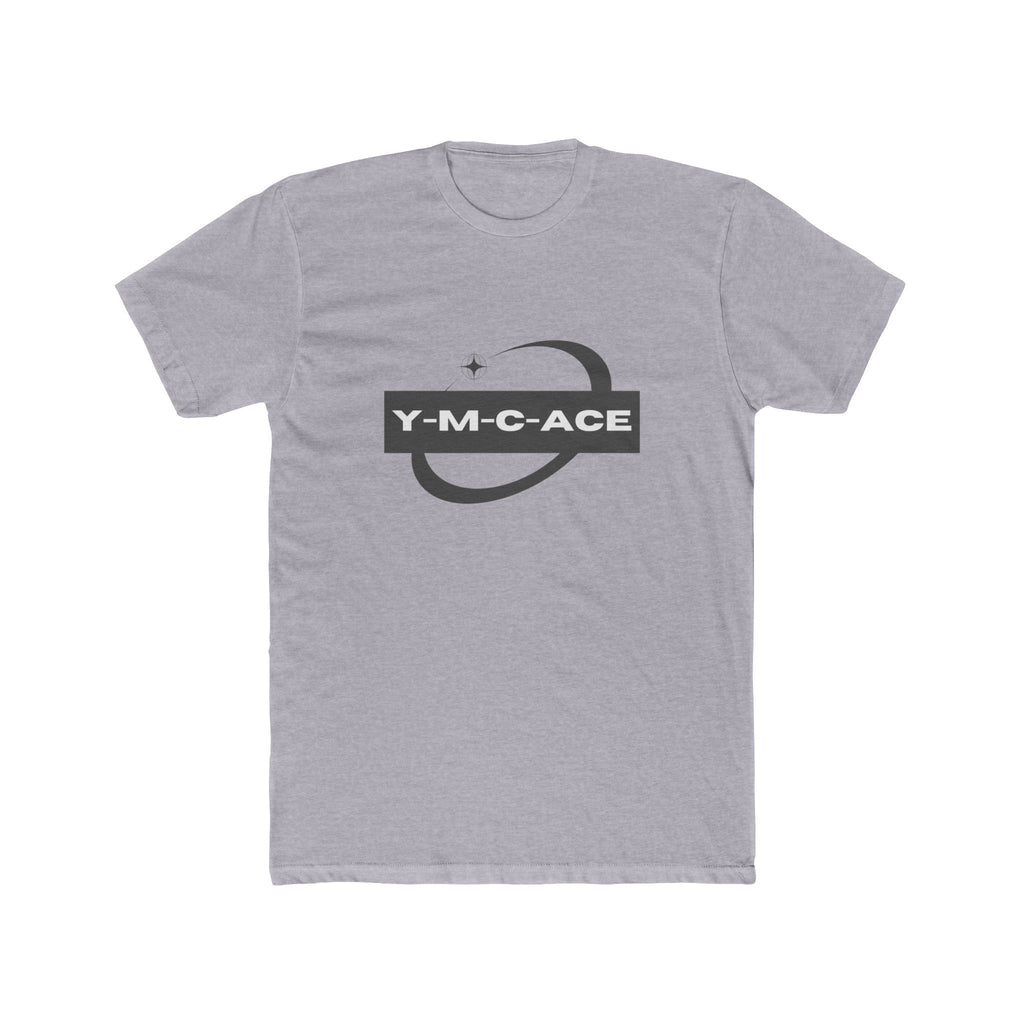 Unisex Cotton Crew Tee
