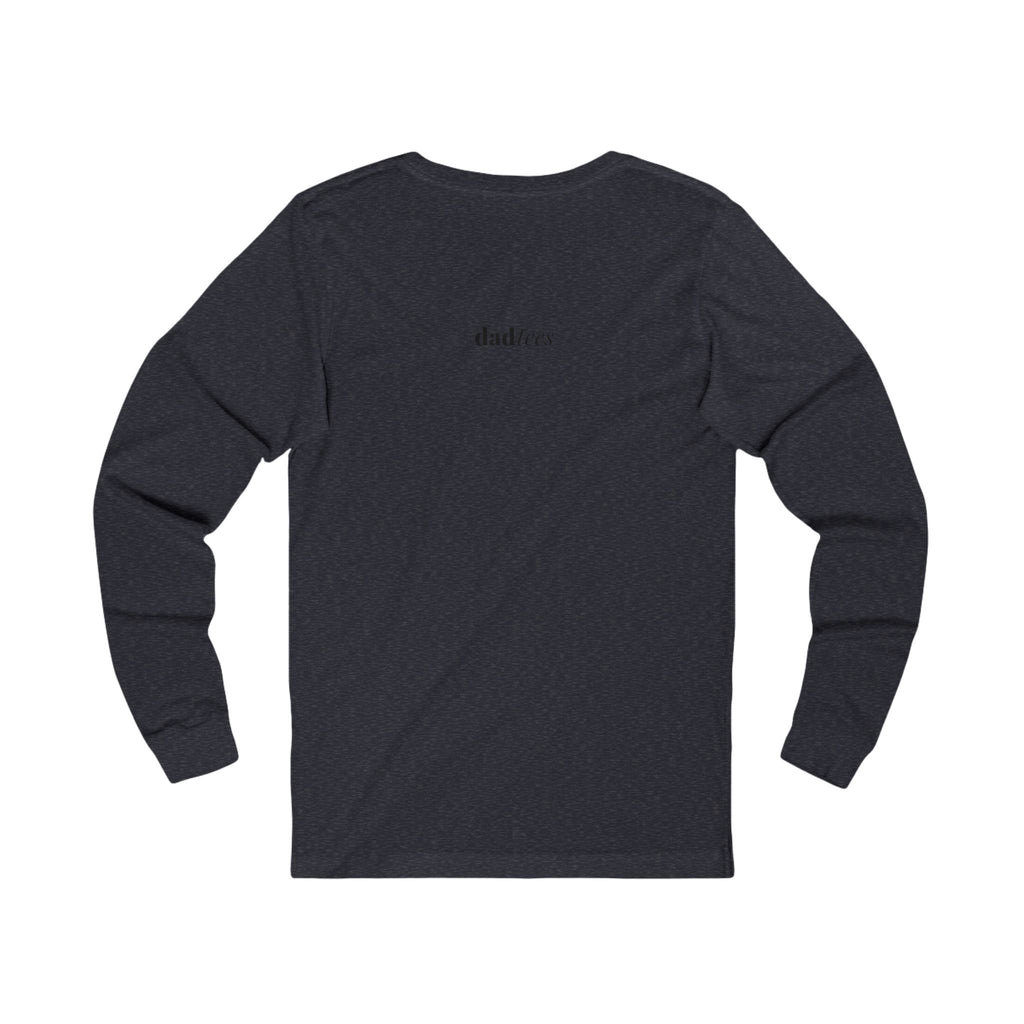 Trophy Husband Long Sleeve Tee — Funny Couples / Wedding Gift Shirt