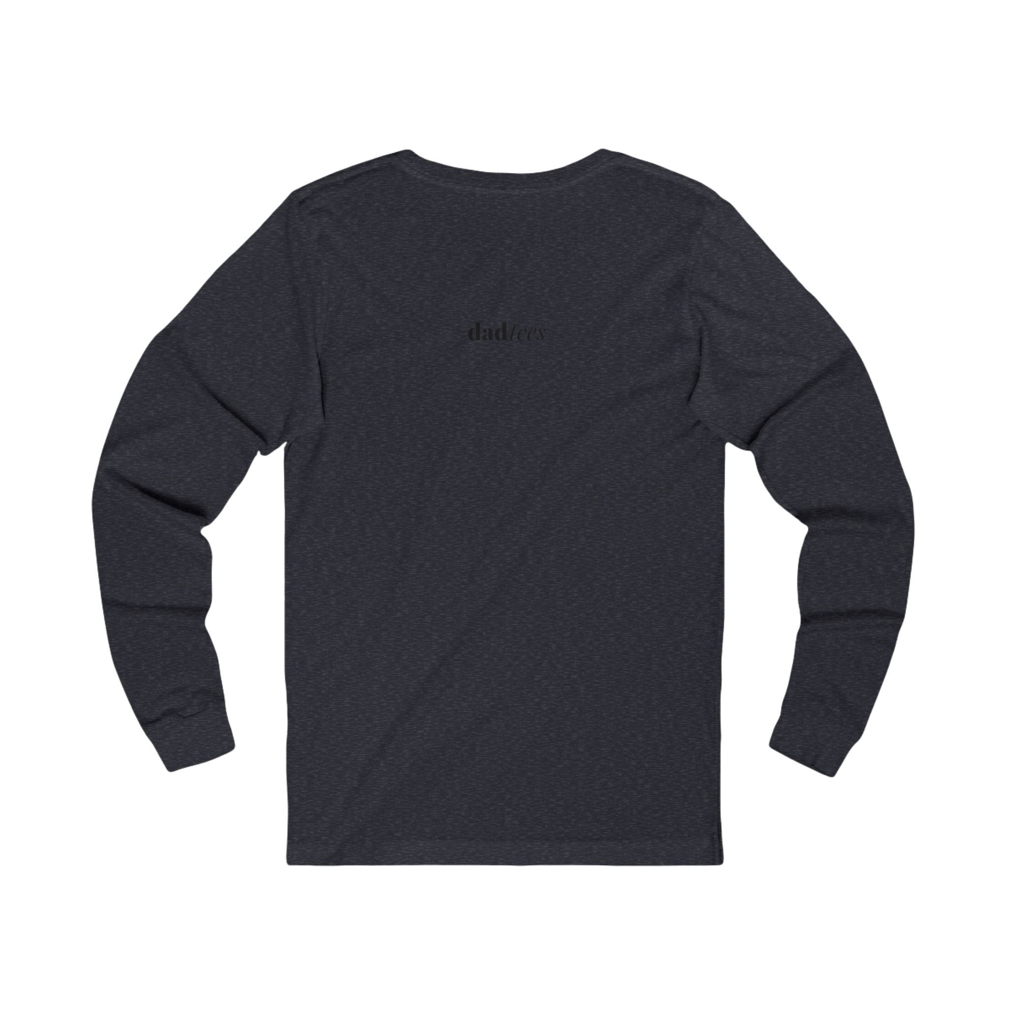 Trophy Husband Long Sleeve Tee — Funny Couples / Wedding Gift Shirt