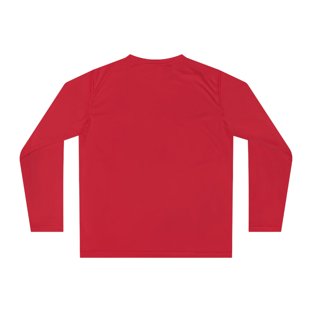 Working From Home Long Sleeve Shirt