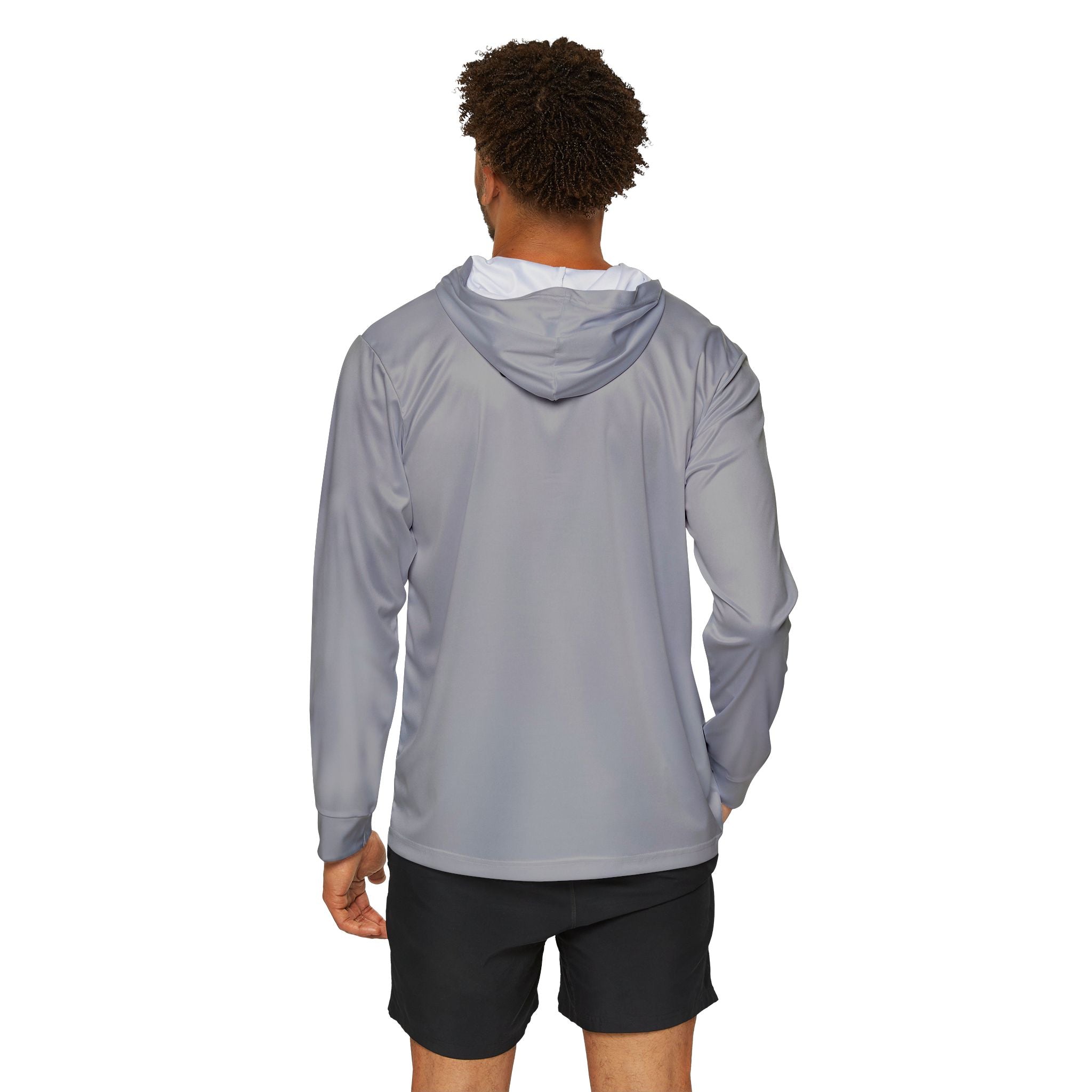 Trophy Husband Hoodie — Men's Athletic Warmup Pullover