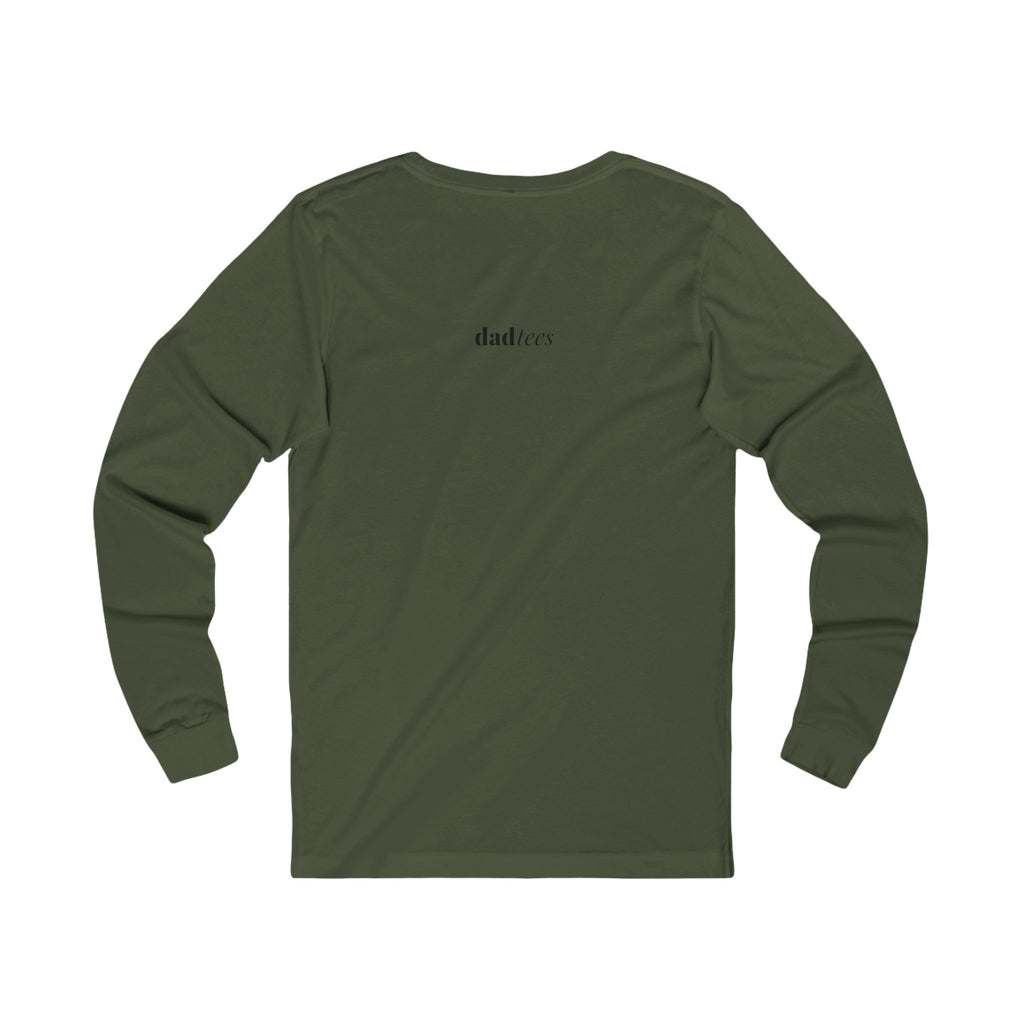 Trophy Husband Long Sleeve Tee — Funny Couples / Wedding Gift Shirt