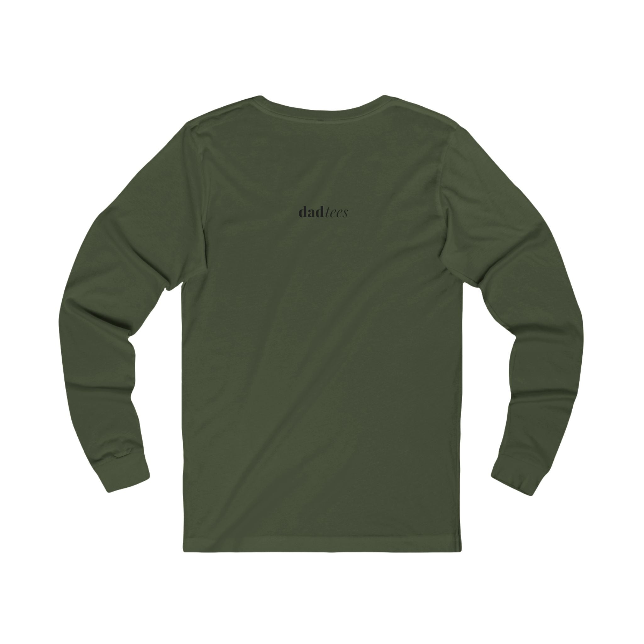 Trophy Husband Long Sleeve Tee — Funny Couples / Wedding Gift Shirt