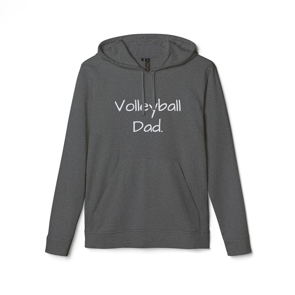 Volleyball Dad Hoodie — Casual Athletic Dad Pullover
