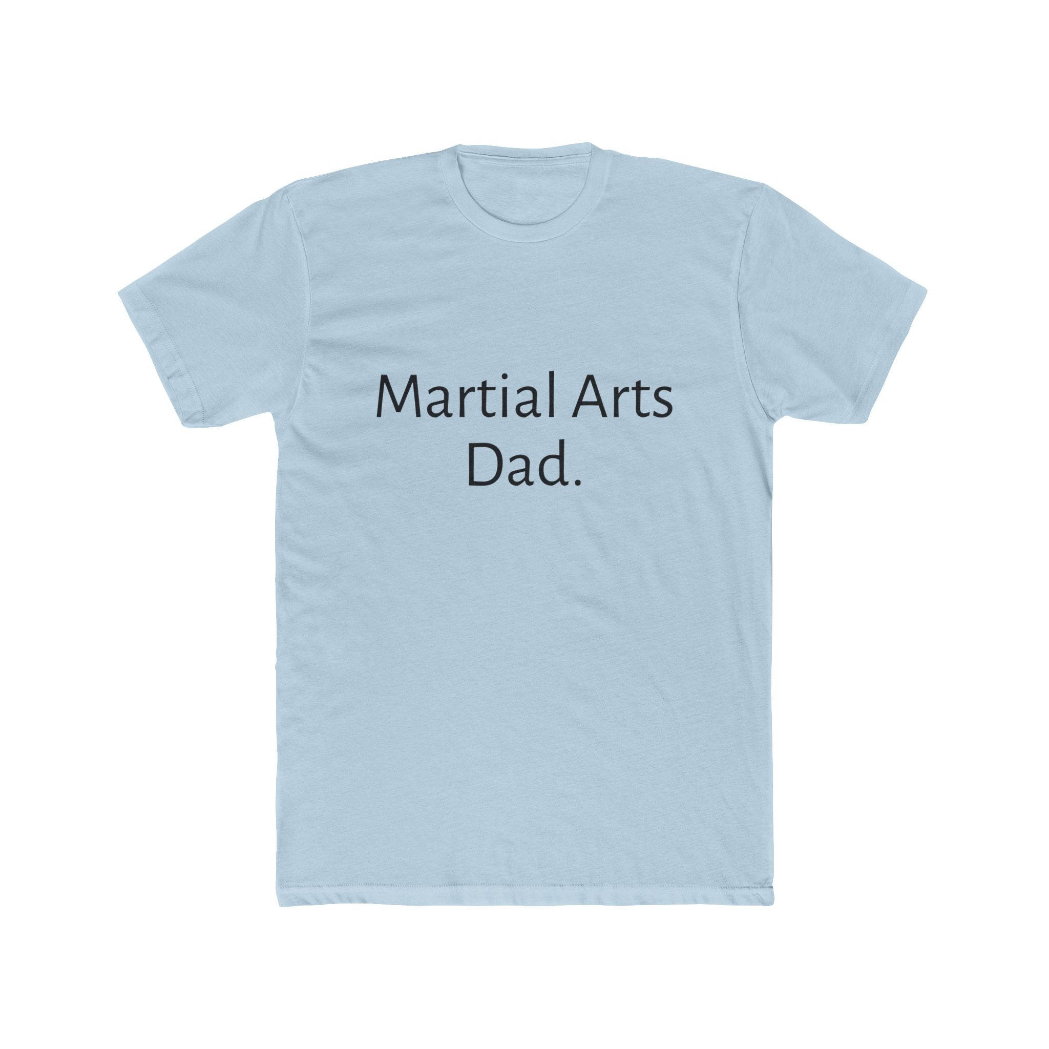 Martial Arts Dad T-Shirt