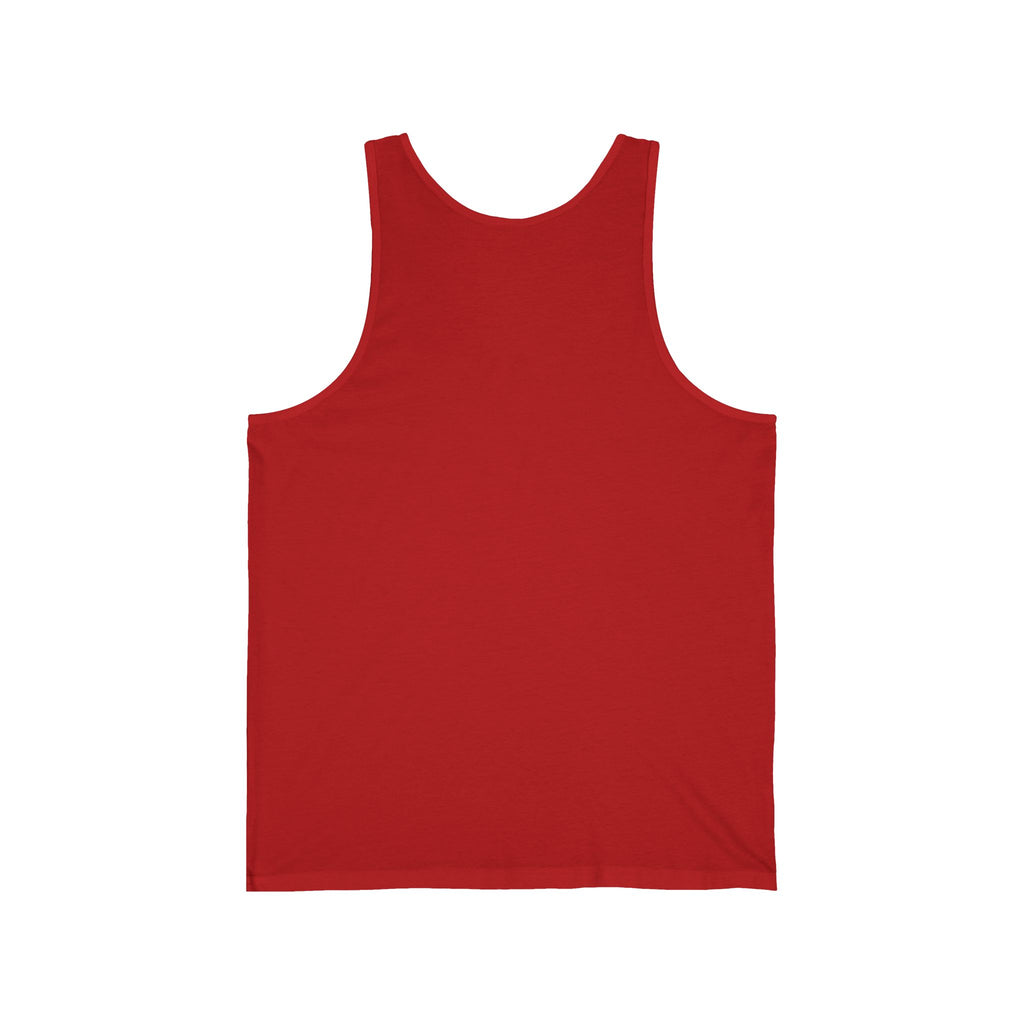 Working From Home Tank Top — Casual Remote Work Graphic Tank