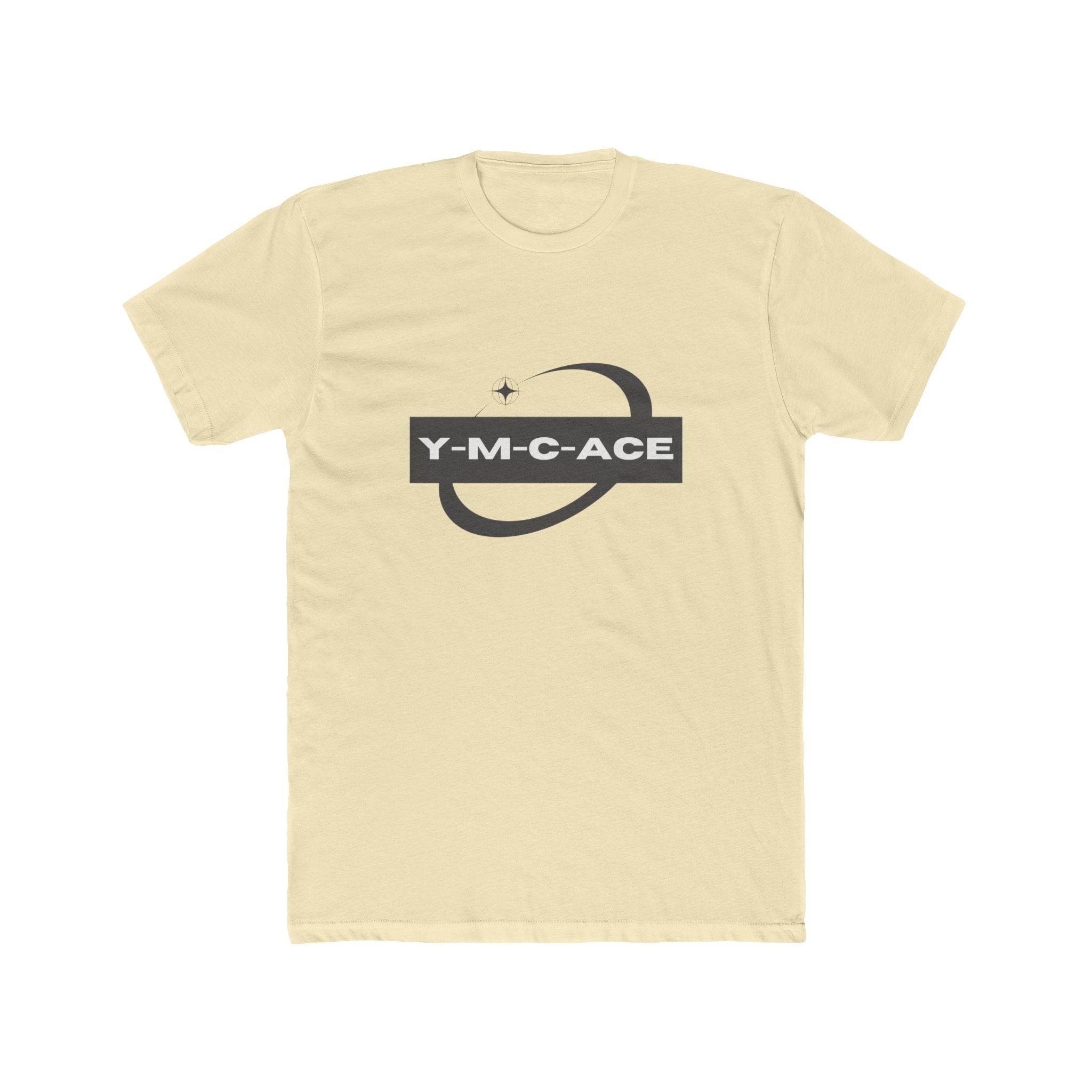 Unisex Cotton Crew Tee