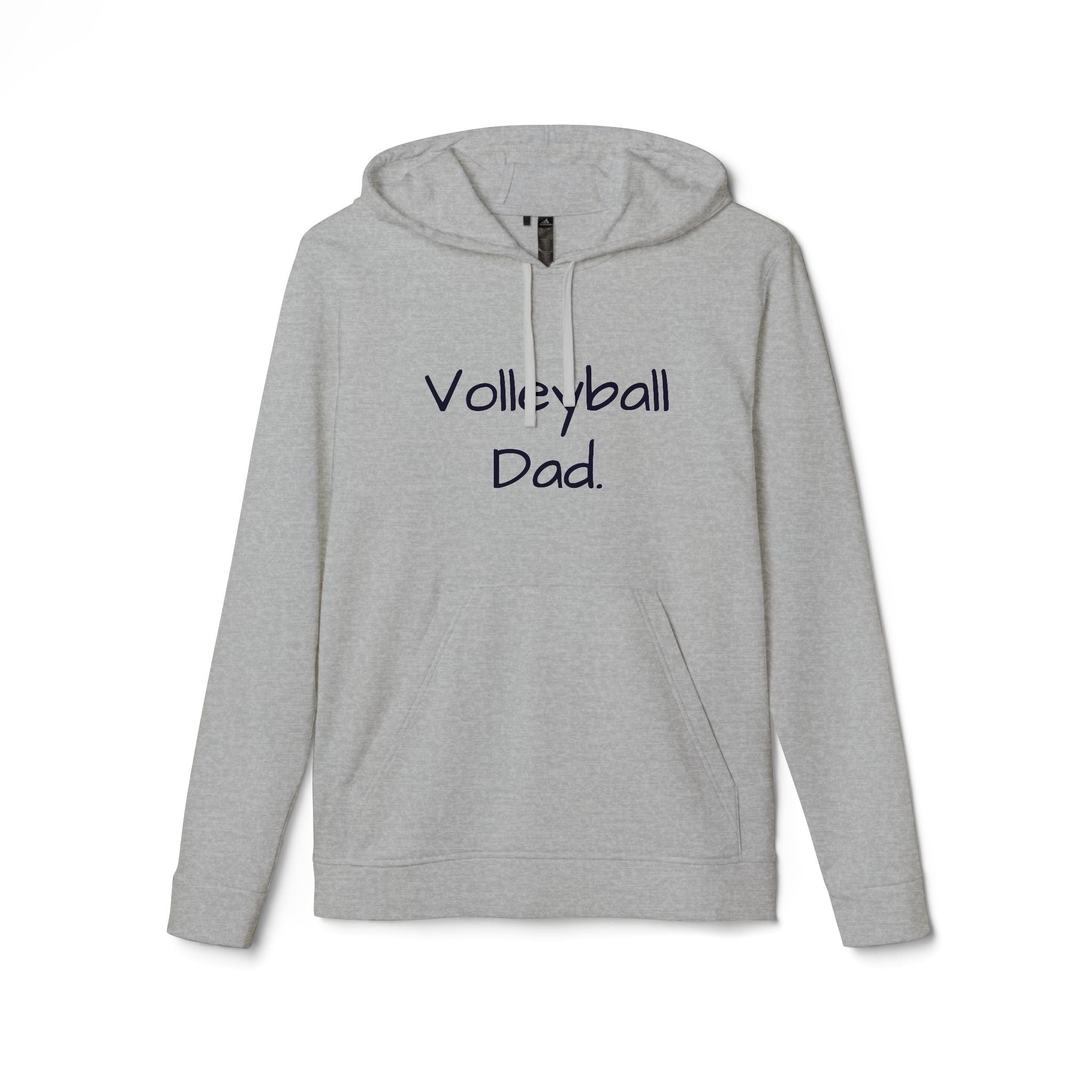 Volleyball Dad Hoodie — Casual Athletic Dad Pullover