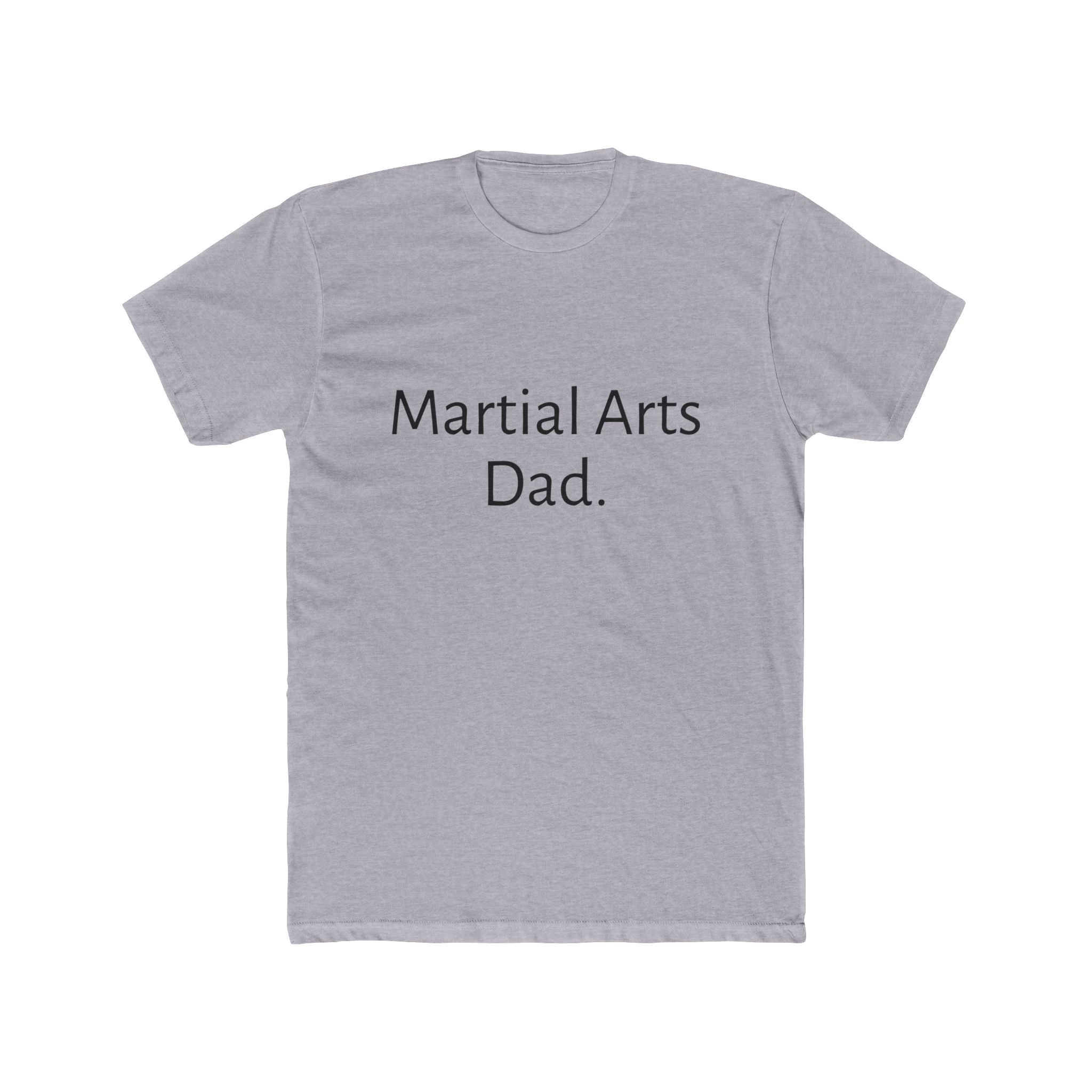 Martial Arts Dad T-Shirt