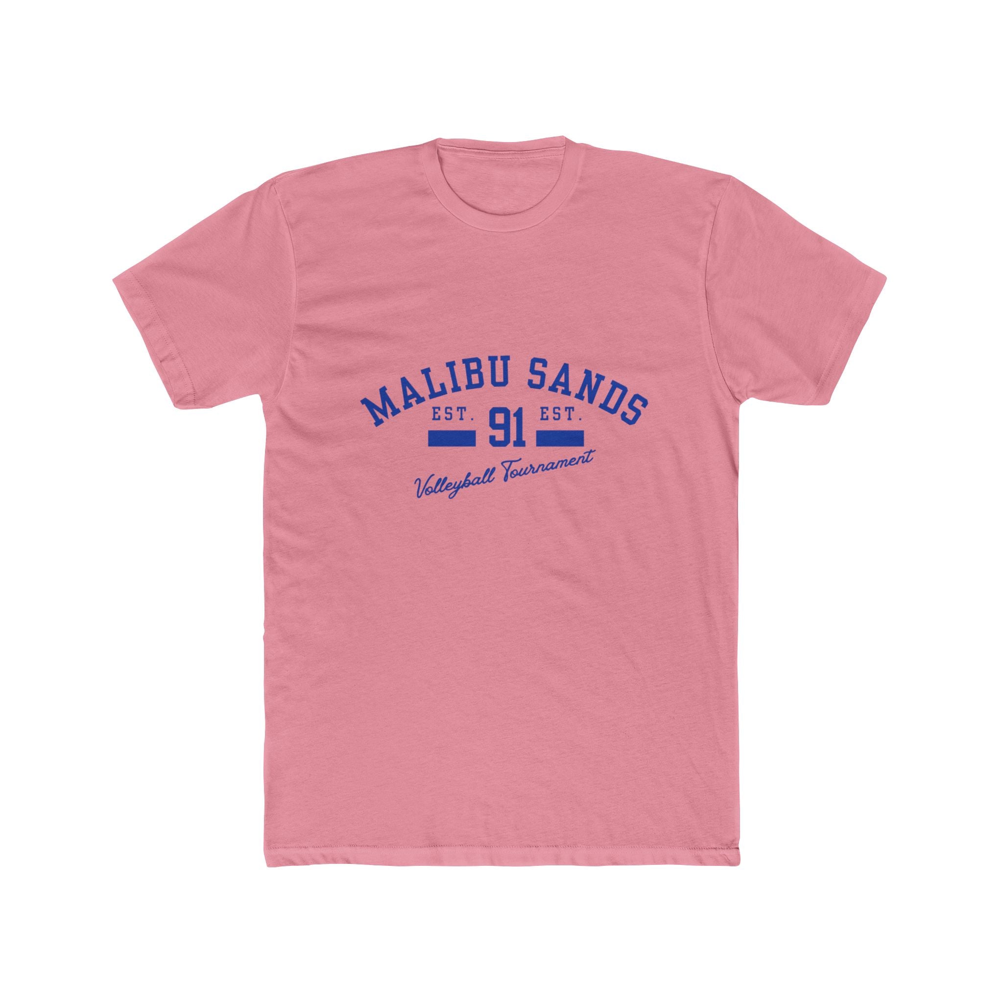 Malibu Sands '91 Vintage Beach Tee