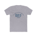 Golf Today T‑Shirt — "I'm A Hockey Player But I'm Playing Golf Today" Casual Golf Tee